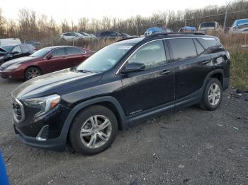  Salvage GMC Terrain