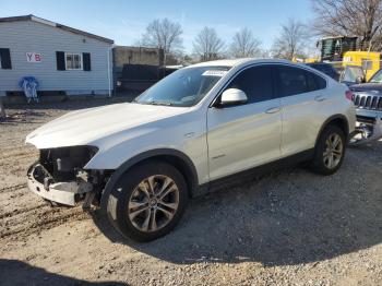  Salvage BMW X Series