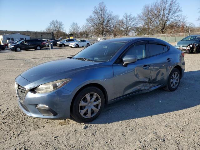  Salvage Mazda 3