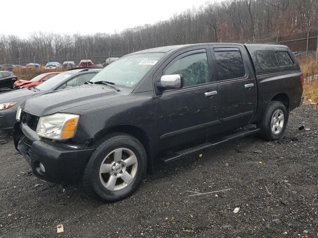  Salvage Nissan Titan