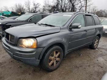  Salvage Volvo XC90