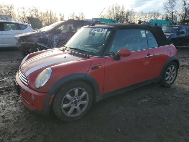  Salvage MINI Cooper