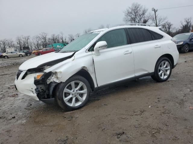  Salvage Lexus RX