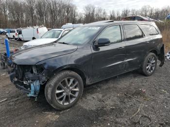  Salvage Dodge Durango