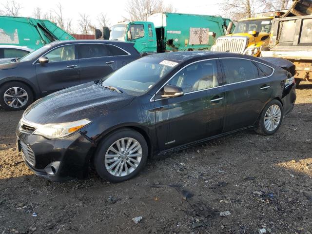  Salvage Toyota Avalon