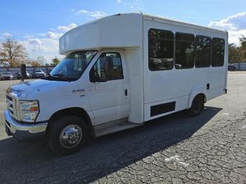  Salvage Ford Econoline