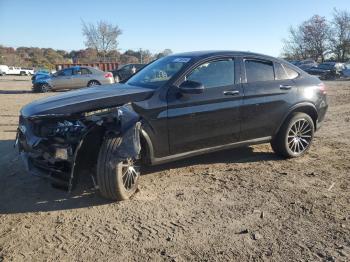  Salvage Mercedes-Benz GLC