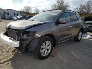  Salvage Nissan Murano