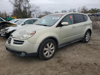  Salvage Subaru Tribeca