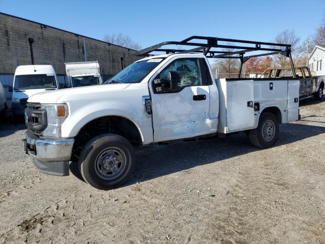  Salvage Ford F-250