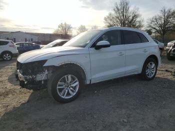  Salvage Audi Q5