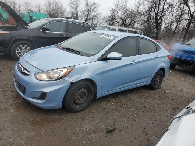  Salvage Hyundai ACCENT