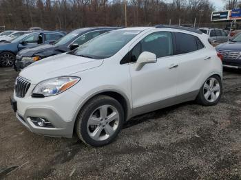  Salvage Buick Encore