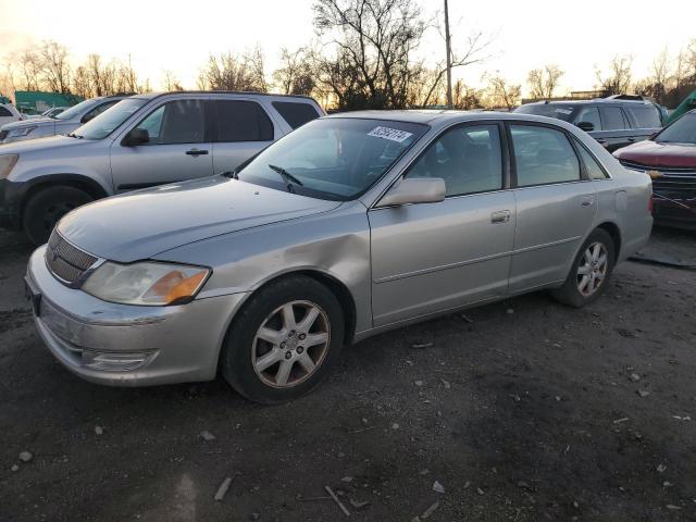  Salvage Toyota Avalon