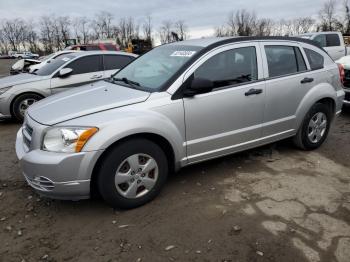  Salvage Dodge Caliber