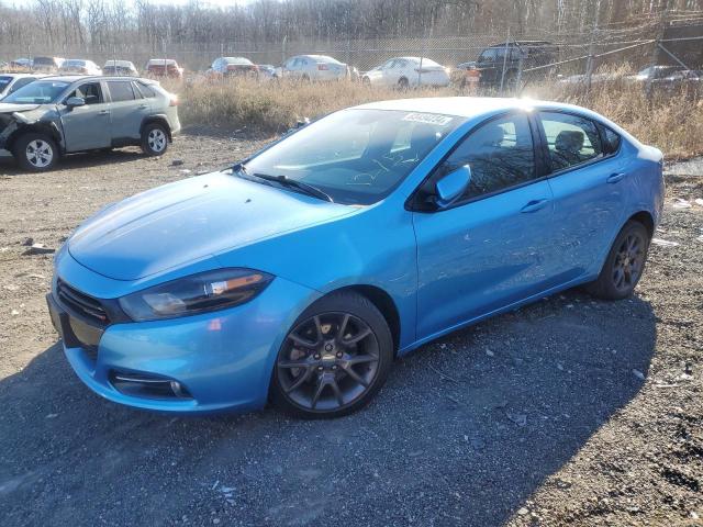  Salvage Dodge Dart