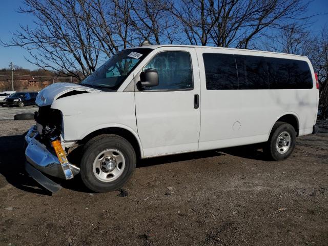  Salvage Chevrolet Express