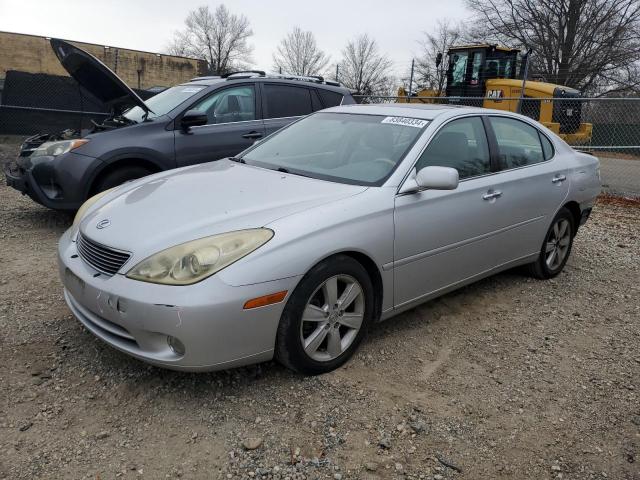  Salvage Lexus Es