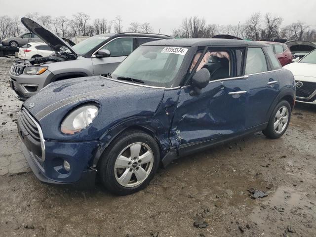  Salvage MINI Cooper