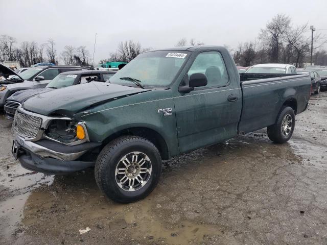  Salvage Ford F-150