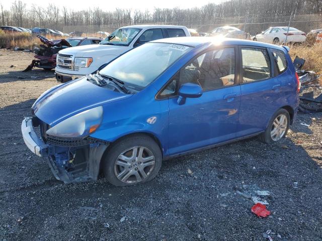  Salvage Honda Fit