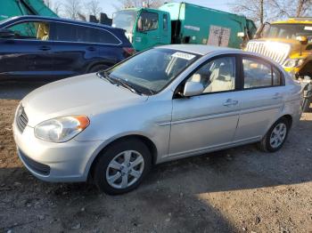  Salvage Hyundai ACCENT