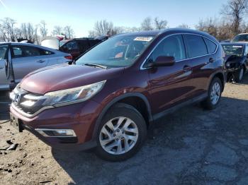  Salvage Honda Crv