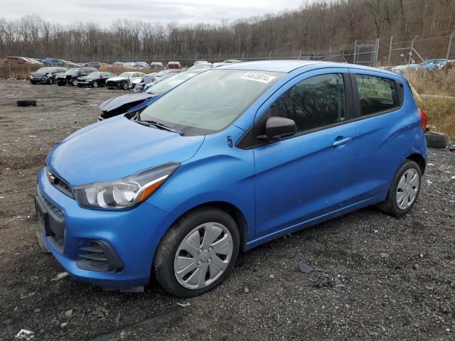  Salvage Chevrolet Spark