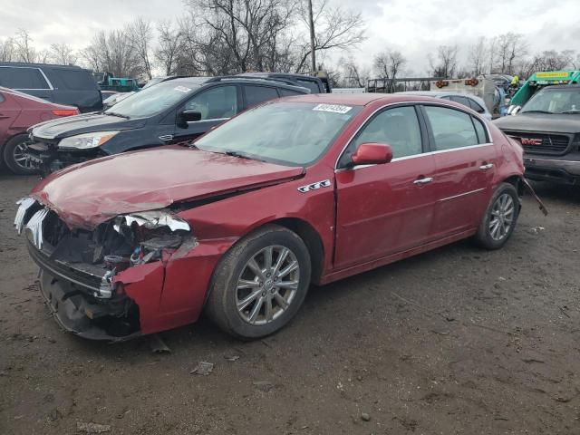  Salvage Buick Lucerne