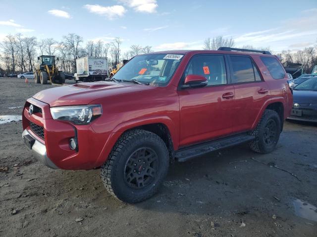  Salvage Toyota 4Runner