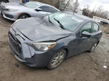  Salvage Toyota Scion