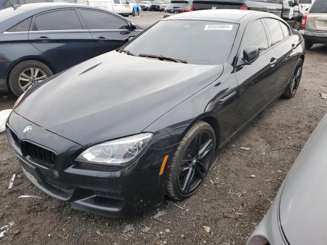  Salvage BMW 6 Series