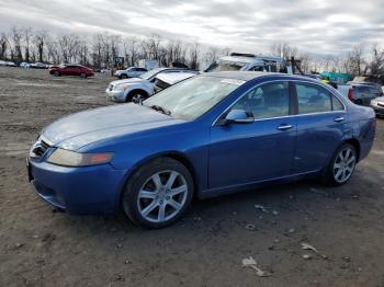  Salvage Acura TSX