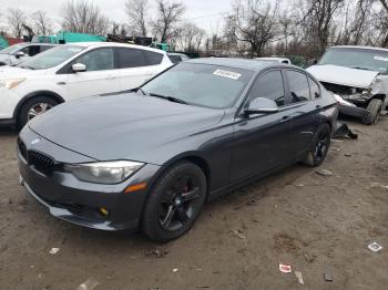  Salvage BMW 3 Series