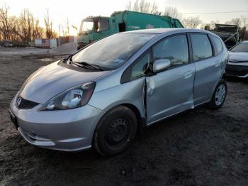  Salvage Honda Fit