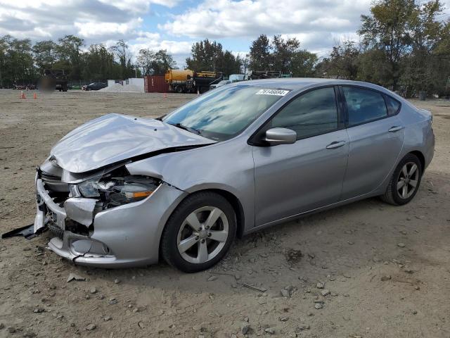  Salvage Dodge Dart