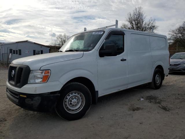  Salvage Nissan Nv