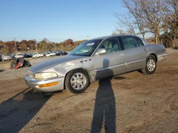  Salvage Buick Park Ave