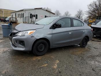  Salvage Mitsubishi Mirage