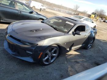  Salvage Chevrolet Camaro