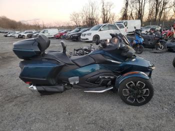  Salvage Can-Am Spyder