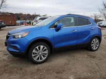  Salvage Buick Encore