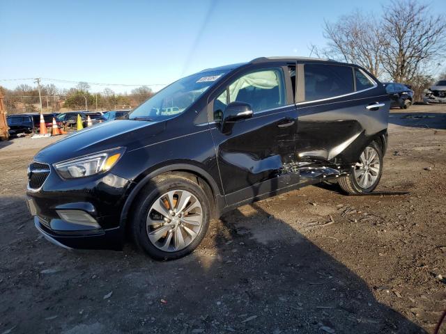  Salvage Buick Encore