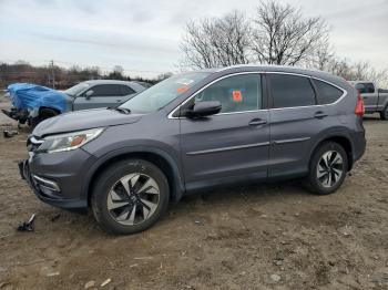  Salvage Honda Crv