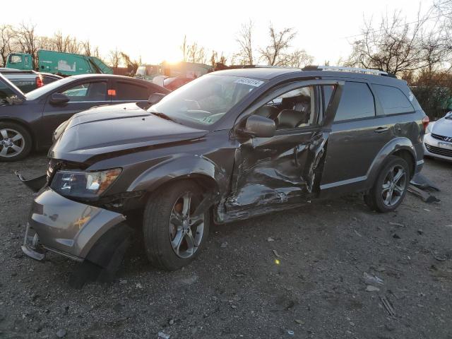  Salvage Dodge Journey