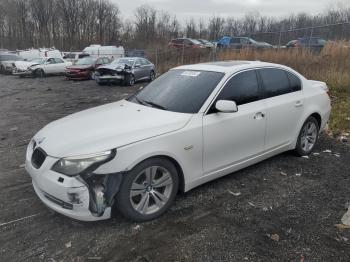  Salvage BMW 5 Series