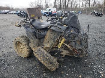  Salvage Can-Am Atv