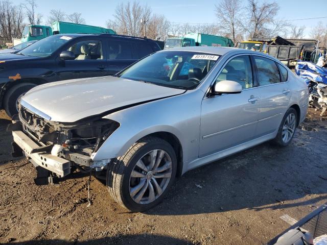  Salvage INFINITI M35