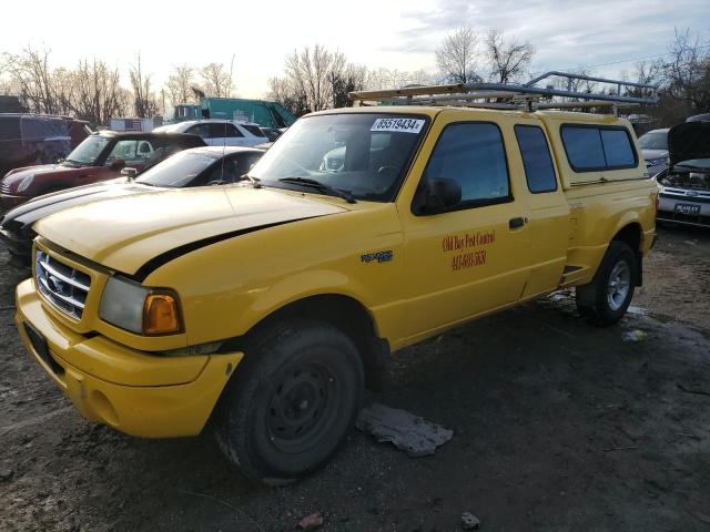  Salvage Ford Ranger