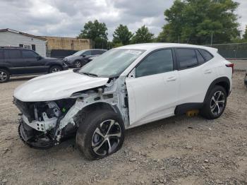  Salvage Chevrolet Trax